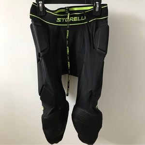 Storelli Goalie 3/4 pants mens small